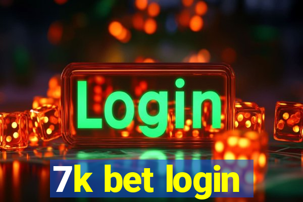 7k bet login